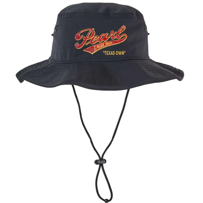 Pearl Lager Texas Beer Legacy Cool Fit Booney Bucket Hat