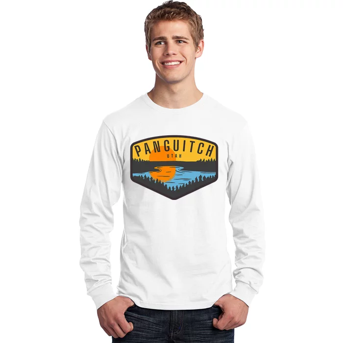 Panguitch Lake Utah Long Sleeve Shirt