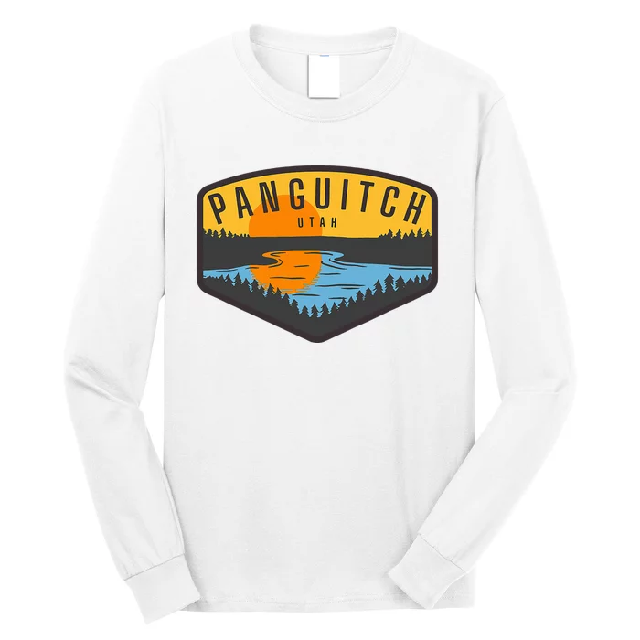 Panguitch Lake Utah Long Sleeve Shirt