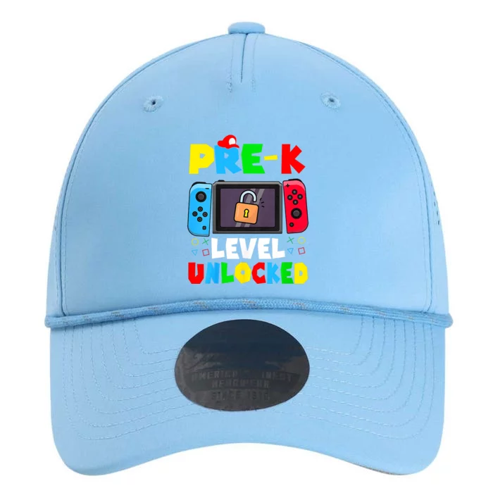 Prek Level Unlocked Video Game Back To School Performance The Dyno Cap