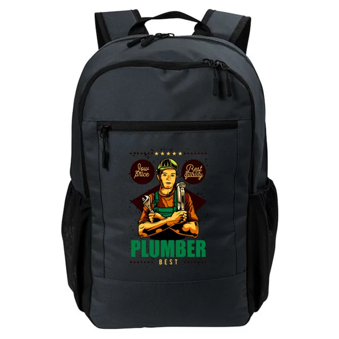 Plumber Daily Commute Backpack