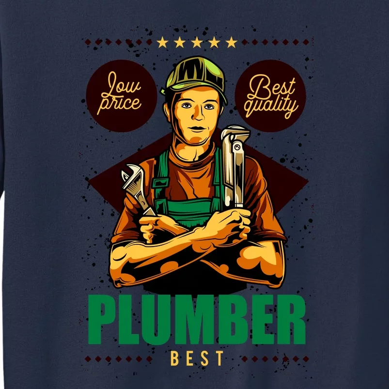 Plumber Sweatshirt