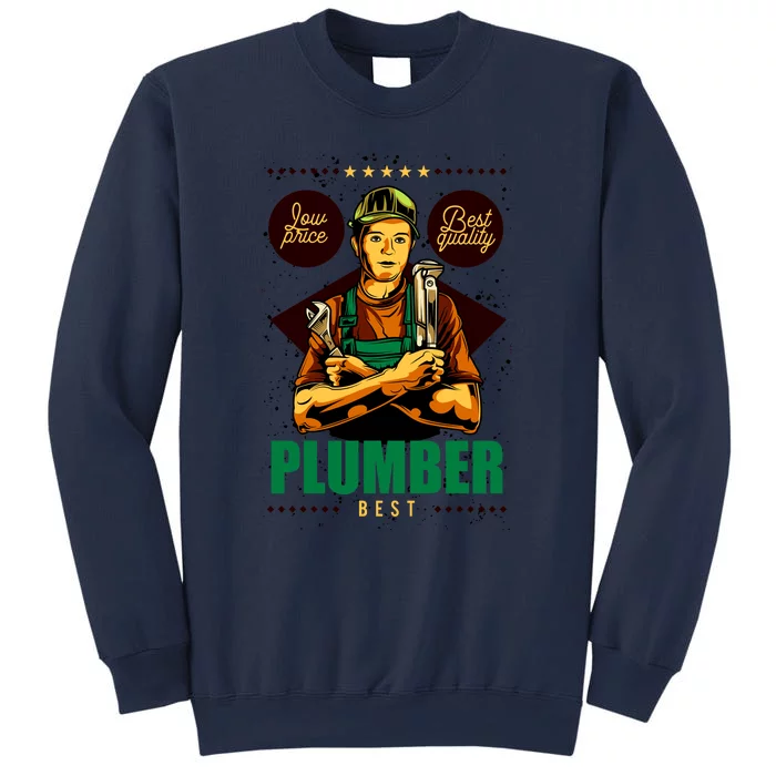 Plumber Sweatshirt