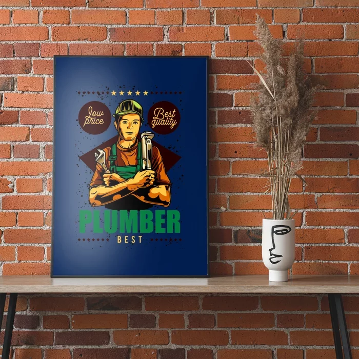 Plumber Poster