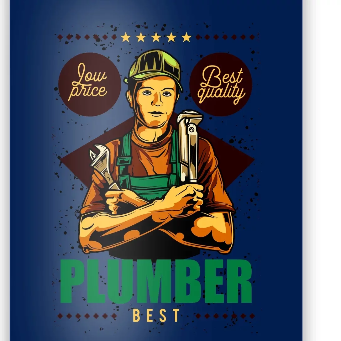 Plumber Poster