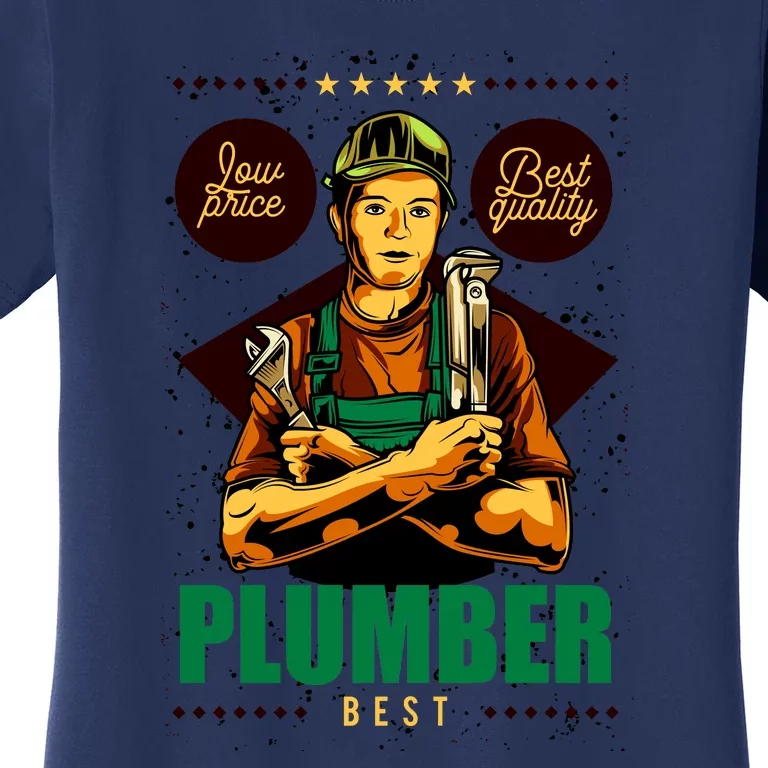 Plumber Women's T-Shirt