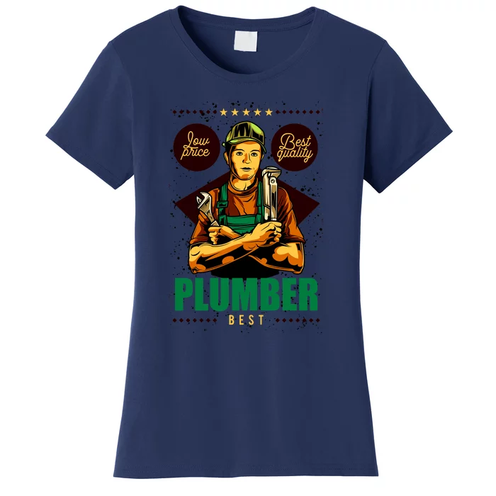 Plumber Women's T-Shirt