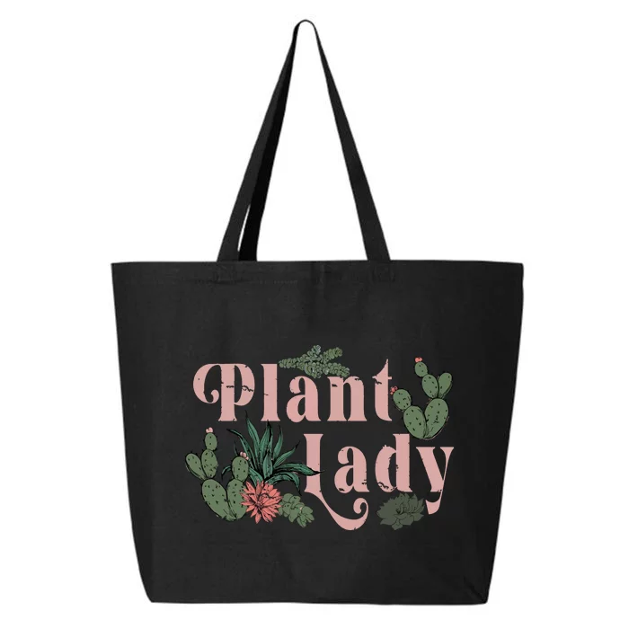 Plant Lady Vintage 25L Jumbo Tote