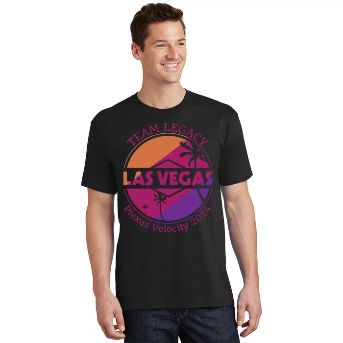 Plexus Las Vegas Convention 2024 T-Shirt