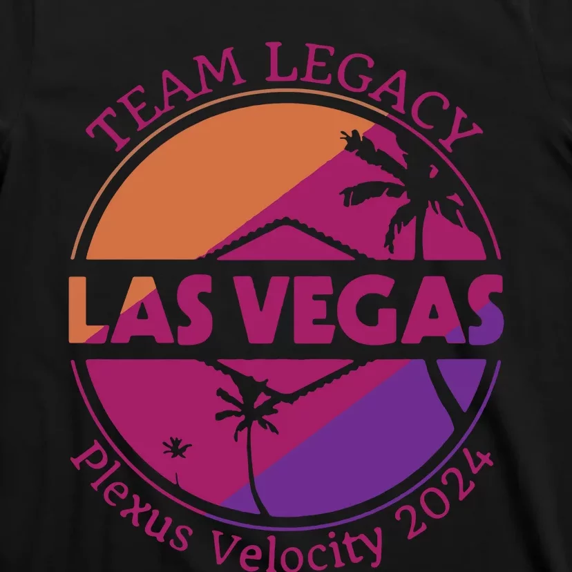 Plexus Las Vegas Convention 2024 T-Shirt