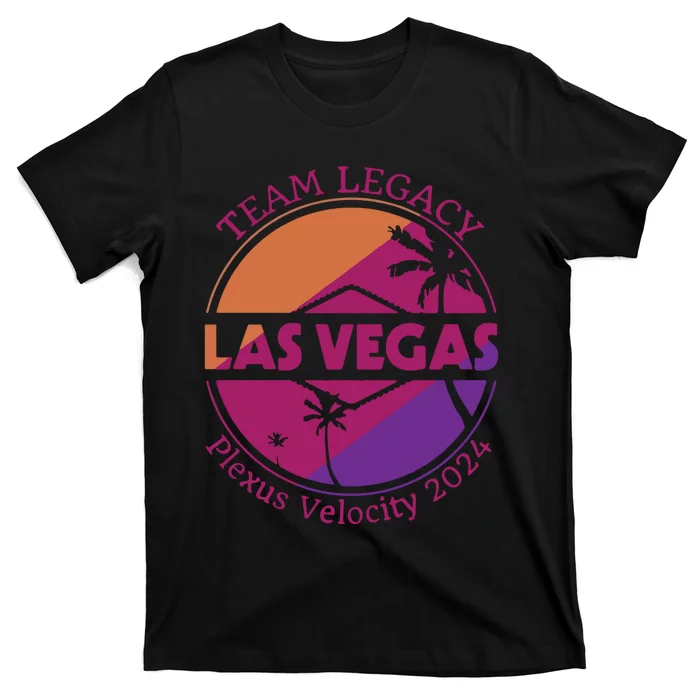 Plexus Las Vegas Convention 2024 T-Shirt