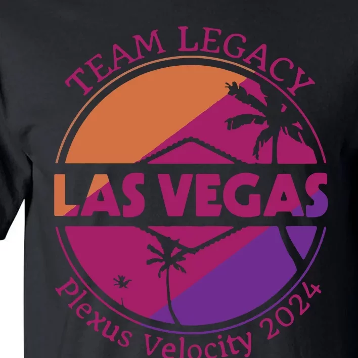 Plexus Las Vegas Convention 2024 Tall T-Shirt