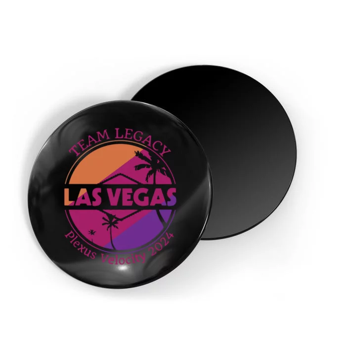 Plexus Las Vegas Convention 2024 Magnet