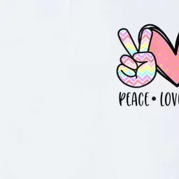 Peace Love Volleyball Cute Design For Women Teen Girls TShirt Softstyle Adult Sport Polo