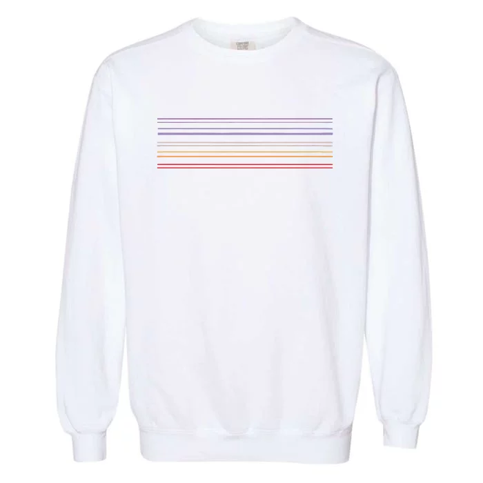 Pretty Lights X Jiberish Garment-Dyed Sweatshirt