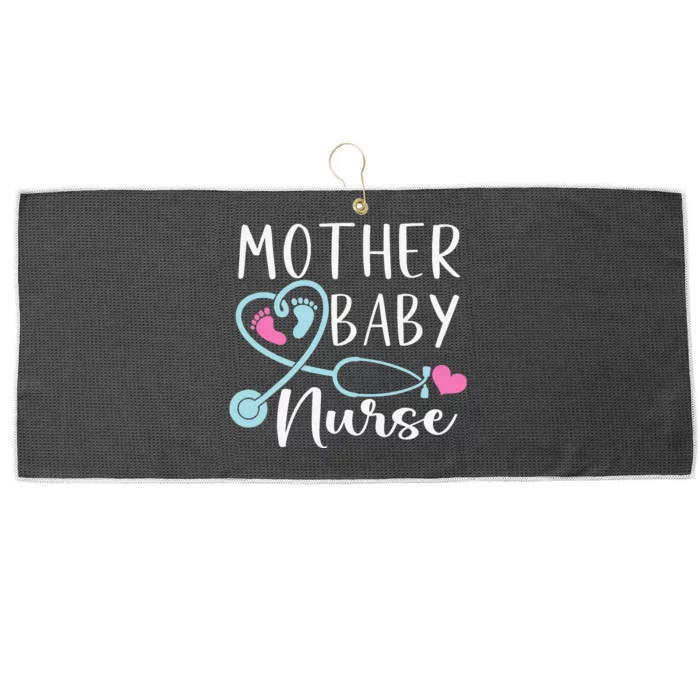 Postpartum Mother Baby Nurse Mom Baby Postpartum Nursing Large Microfiber Waffle Golf Towel