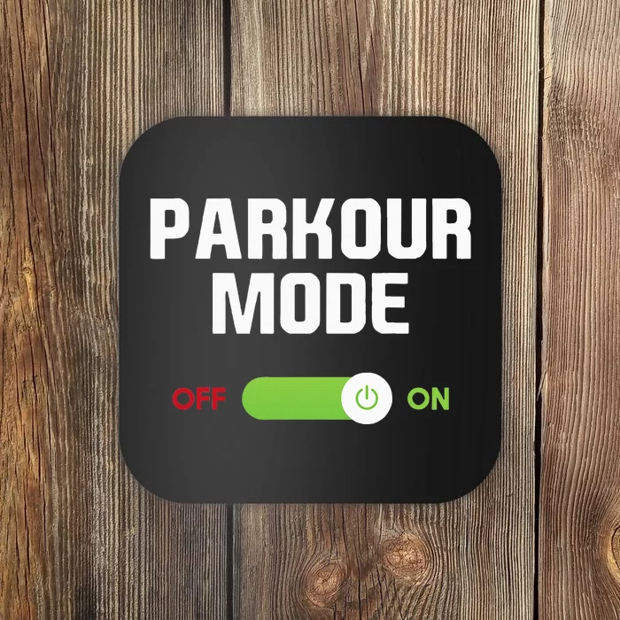 Parkour Mode Backflip Freerunning Urban Gymnastic Coaster