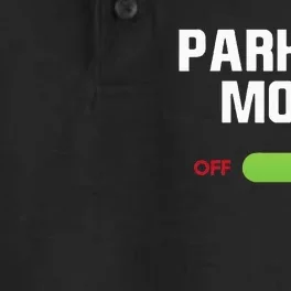 Parkour Mode Backflip Freerunning Urban Gymnastic Dry Zone Grid Performance Polo