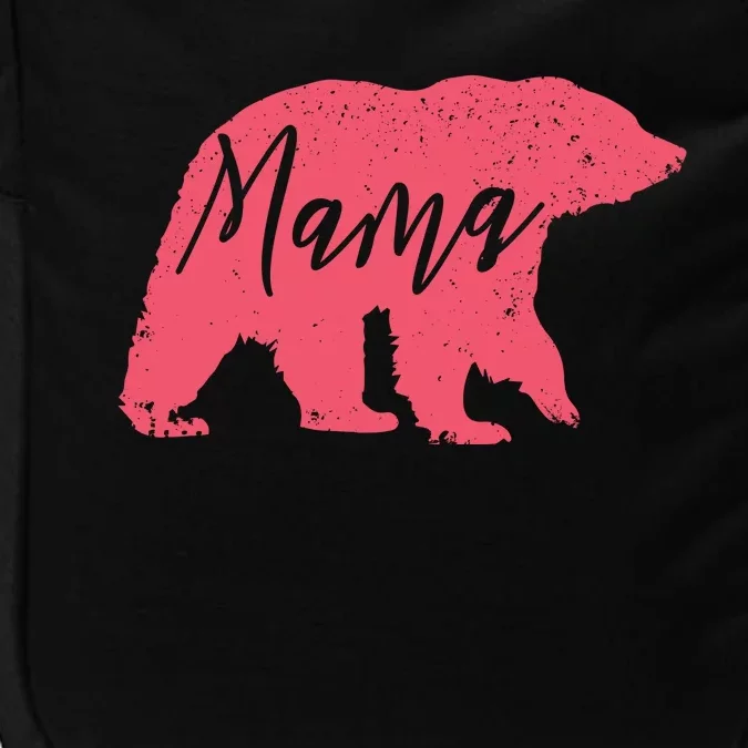 Pink Mama Bear Impact Tech Backpack