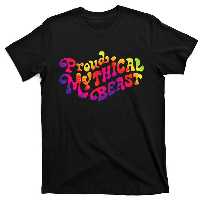 Proud Mythical Beast T-Shirt