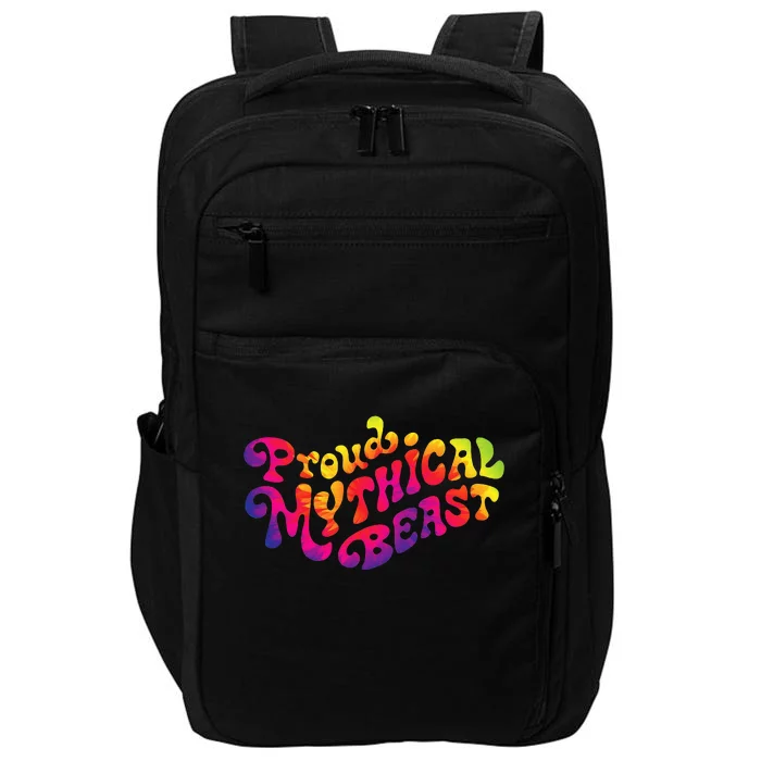 Proud Mythical Beast Impact Tech Backpack