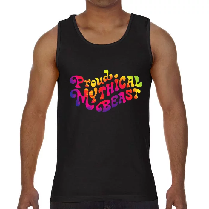 Proud Mythical Beast Comfort Colors® Tank Top