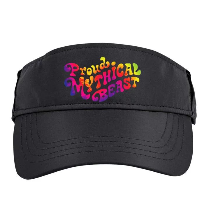 Proud Mythical Beast Adult Drive Performance Visor