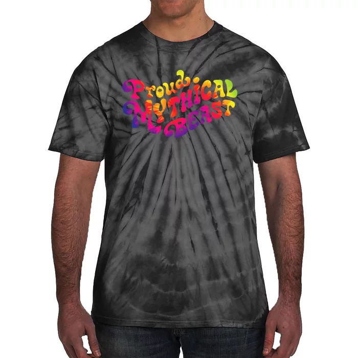 Proud Mythical Beast Tie-Dye T-Shirt