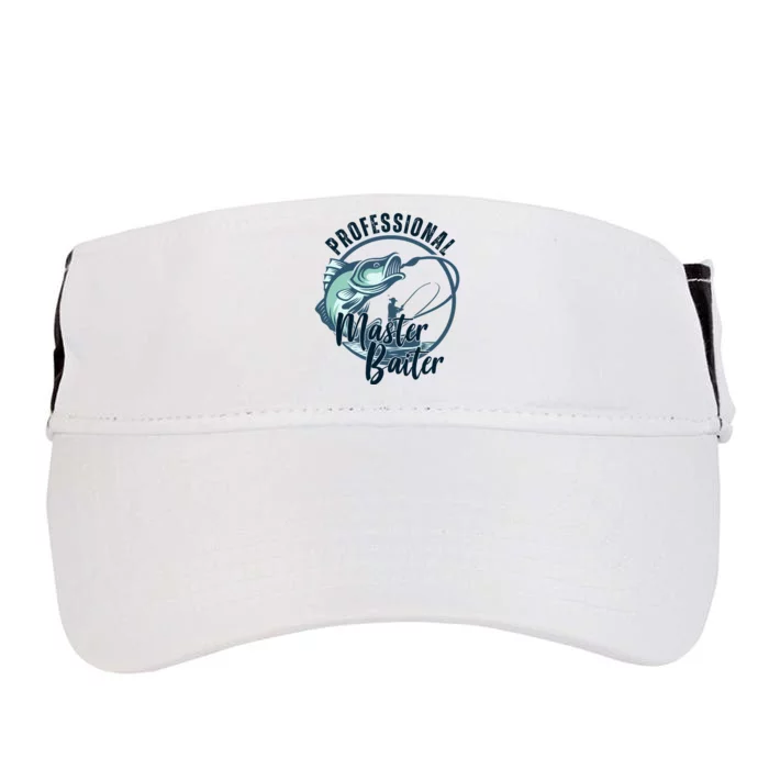 Professional Master Baiter Fishing Adult Drive Performance Visor