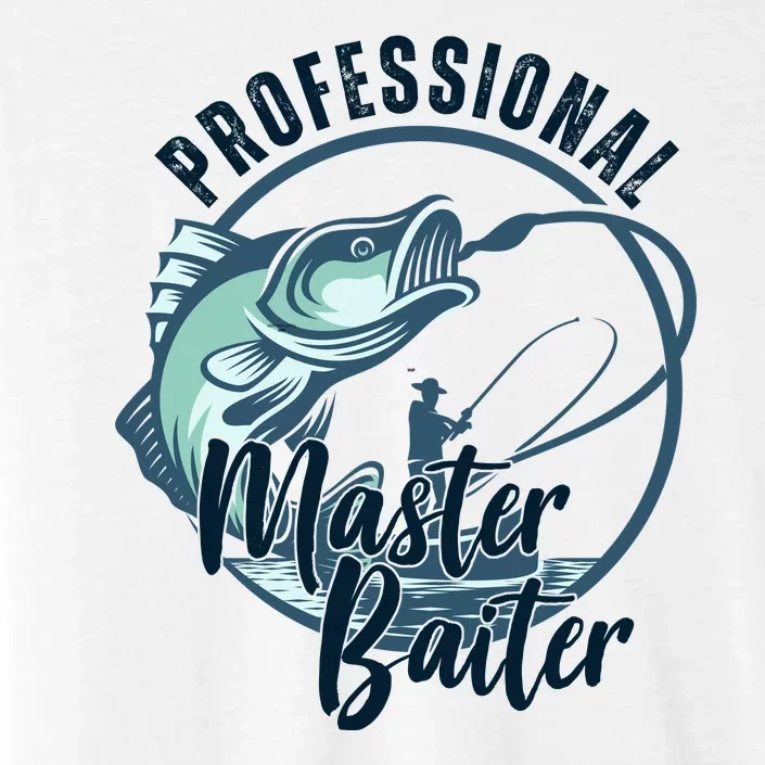 Professional Master Baiter Fishing ChromaSoft Performance T-Shirt