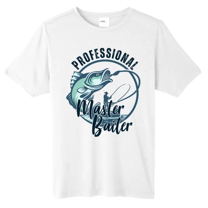 Professional Master Baiter Fishing ChromaSoft Performance T-Shirt