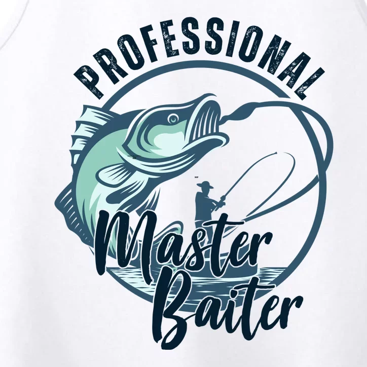 Professional Master Baiter Fishing Performance Tank