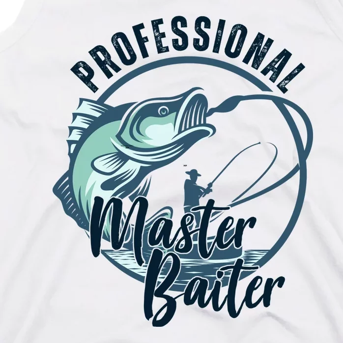 Professional Master Baiter Fishing Tank Top