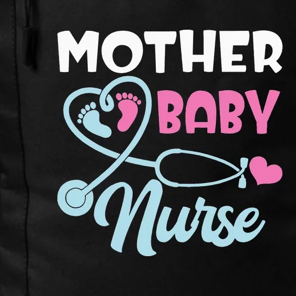 Postpartum Mother Baby Nurse Mom Baby Postpartum Nursing Daily Commute Backpack