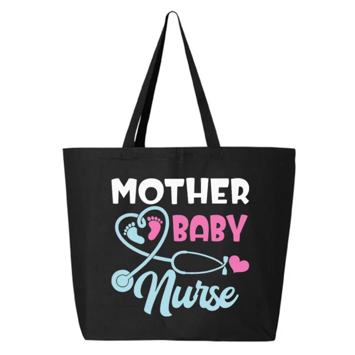 Postpartum Mother Baby Nurse Mom Baby Postpartum Nursing 25L Jumbo Tote