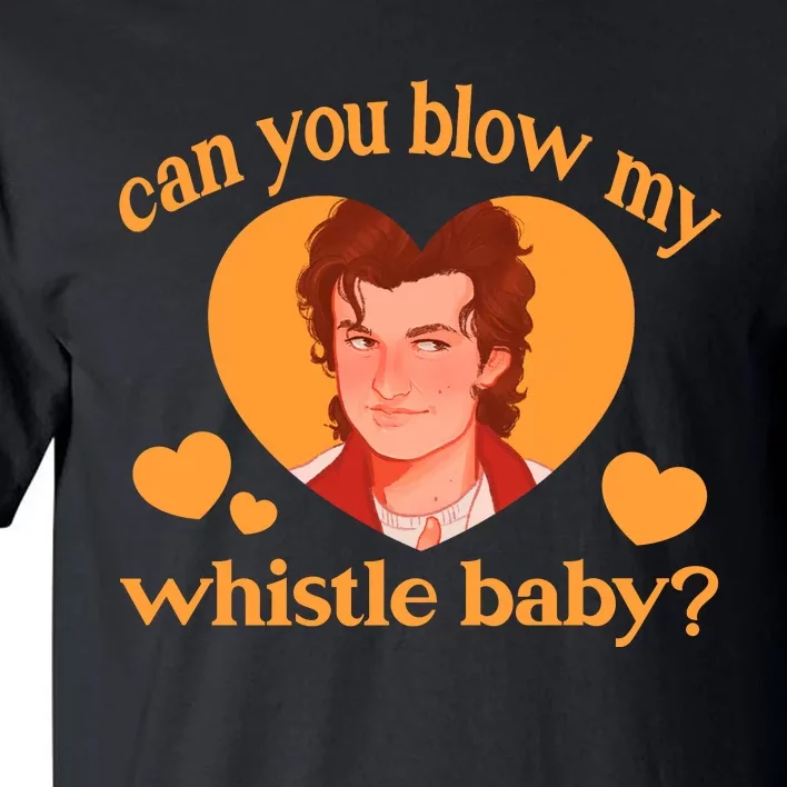 Peeta Mellark Can You Blow My Whistle Baby Josh Meme Josh Can You Tall T-Shirt