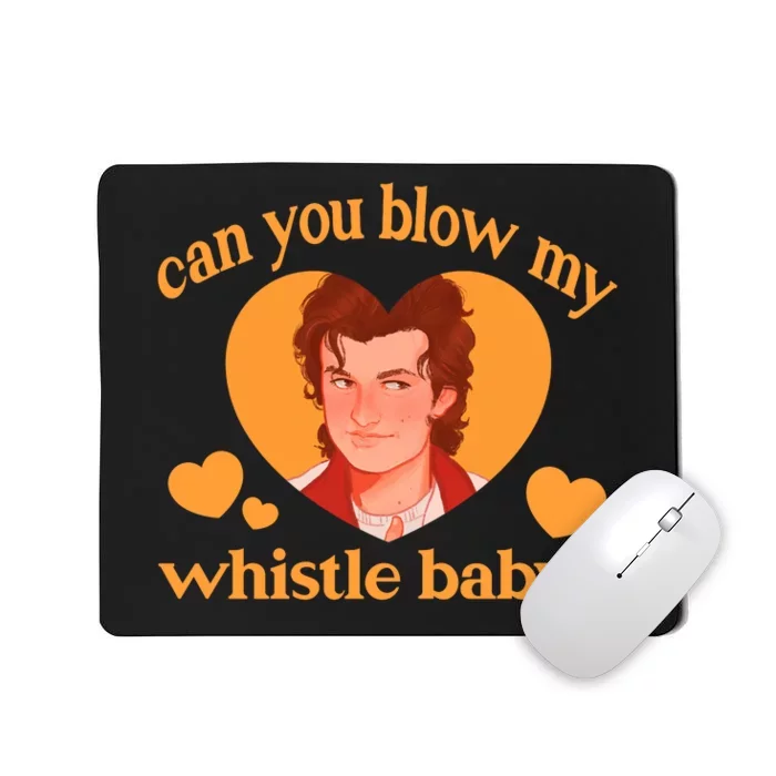 Peeta Mellark Can You Blow My Whistle Baby Josh Meme Josh Can You Mousepad