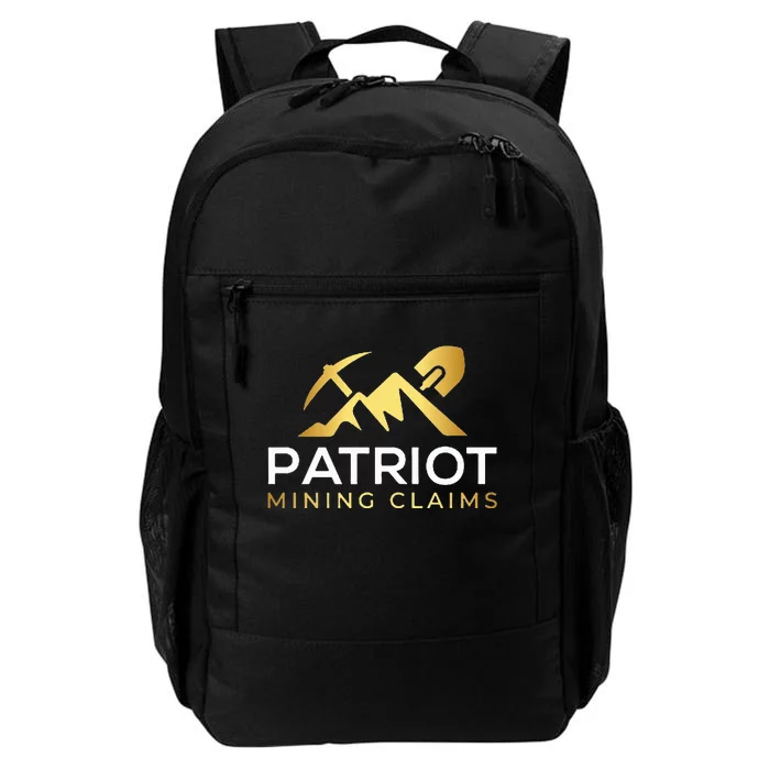 Patriot Mining Claims Daily Commute Backpack