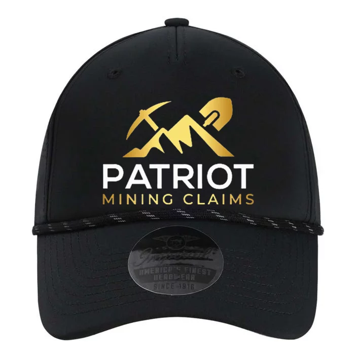 Patriot Mining Claims Performance The Dyno Cap