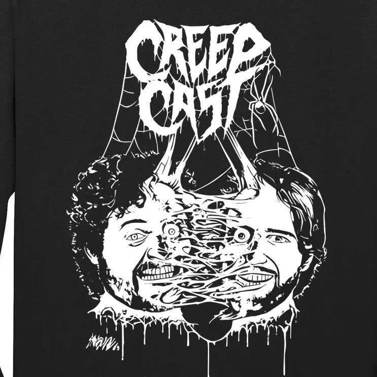 Papa Meat Creep Cast Tall Long Sleeve T-Shirt