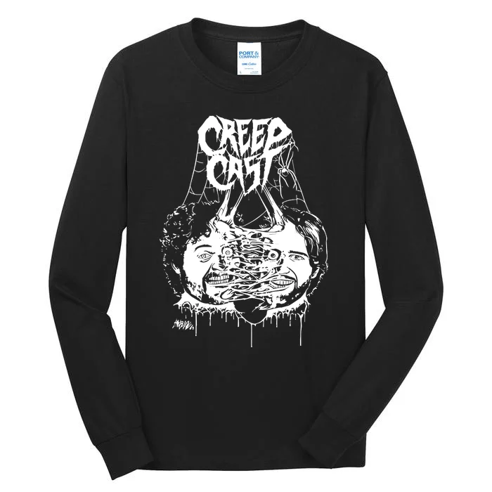 Papa Meat Creep Cast Tall Long Sleeve T-Shirt