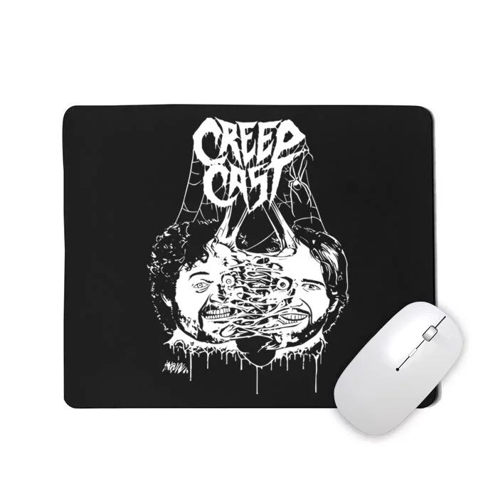 Papa Meat Creep Cast Mousepad