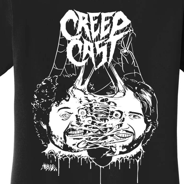 Papa Meat Creep Cast Women's T-Shirt