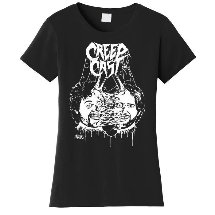 Papa Meat Creep Cast Women's T-Shirt