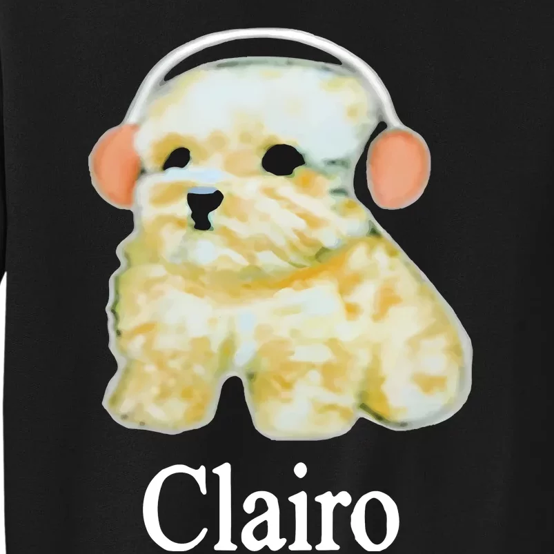 Paul Mescal Clairo Dog Tall Sweatshirt