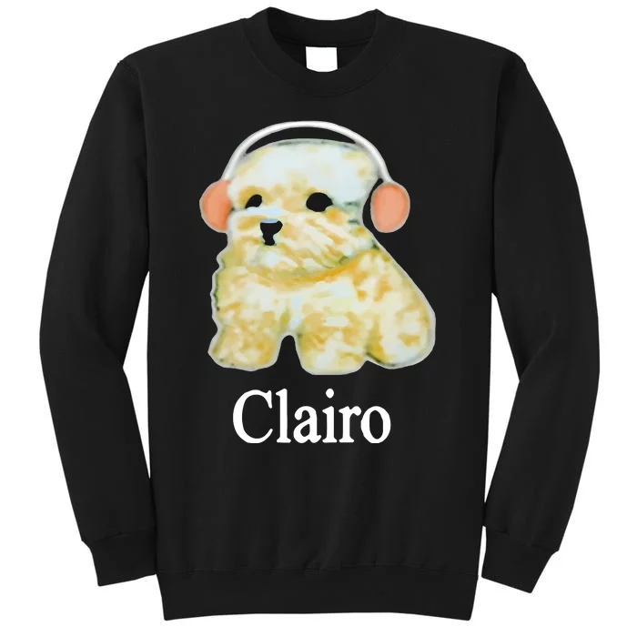 Paul Mescal Clairo Dog Tall Sweatshirt