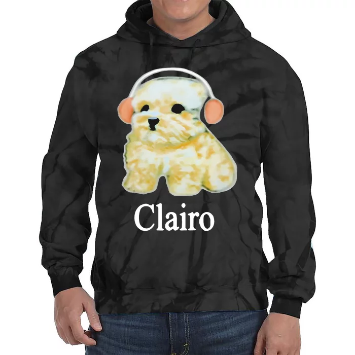 Paul Mescal Clairo Dog Tie Dye Hoodie