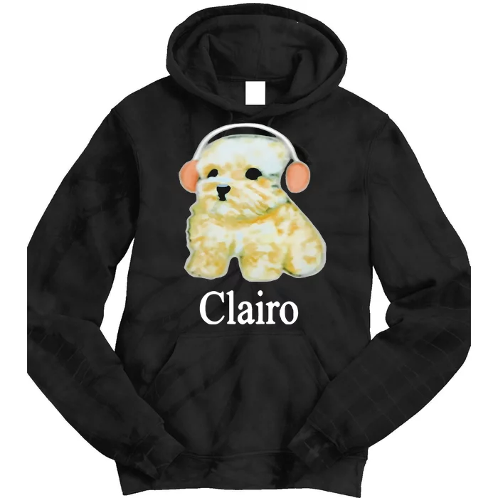 Paul Mescal Clairo Dog Tie Dye Hoodie