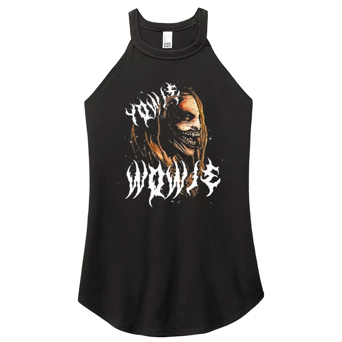 Pound My Cake Daddy Women’s Perfect Tri Rocker Tank