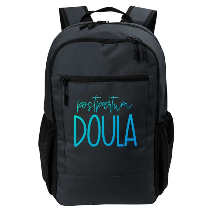 Postpartum Midwife Doula Delivery Labor Coach Cute Gift Daily Commute Backpack